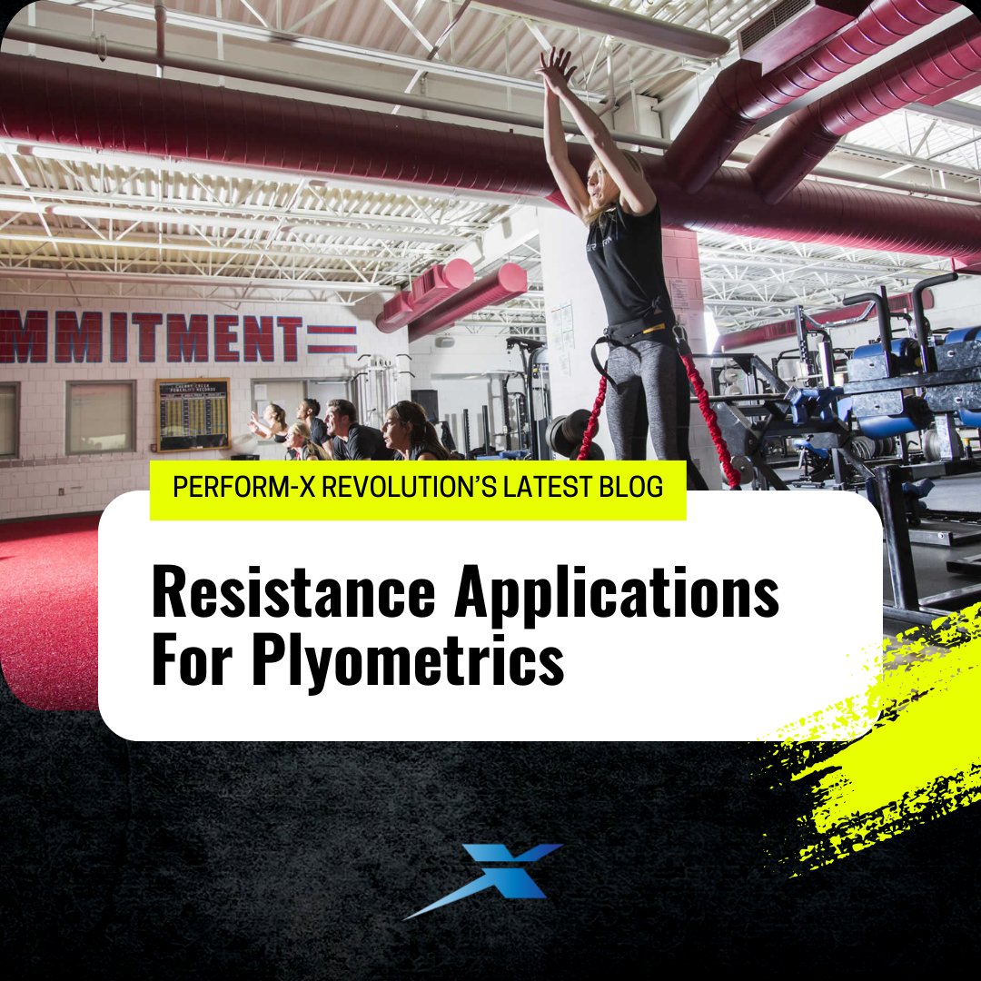 performxts's tweet image. Ready to take your plyometric workouts to the next level? In this blog by Dan Hutchison, explore how adding resistance to your plyometric routine can boost your athletic performance. Link in Bio 💪

#Plyometrics #ResistanceTraining #ExplosivePower #FitnessGoals #StrengthAndPower