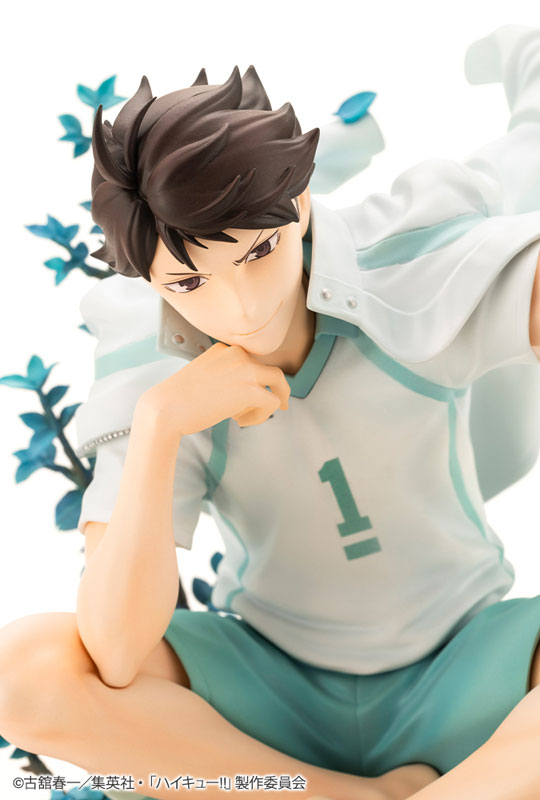 2025年9月発売予定 ARTFX J ハイキュー!! 及川徹 1/8 完成品フィギュア