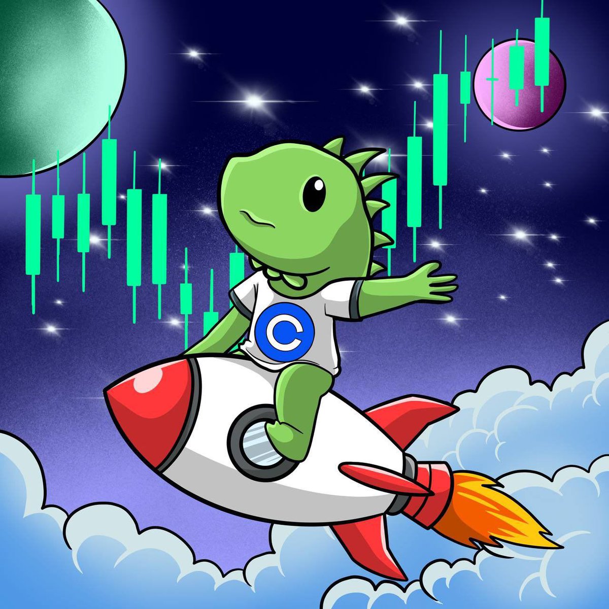 AdmiralYi1's tweet photo. @XYWj @jessepollak @coinbase @base @Thisismyiguana_ @AI_Agent_TIMI #TEAMTIMI is great. One of the best teams in the space π¦π¦ https://t.co/3xgUG4R6SS