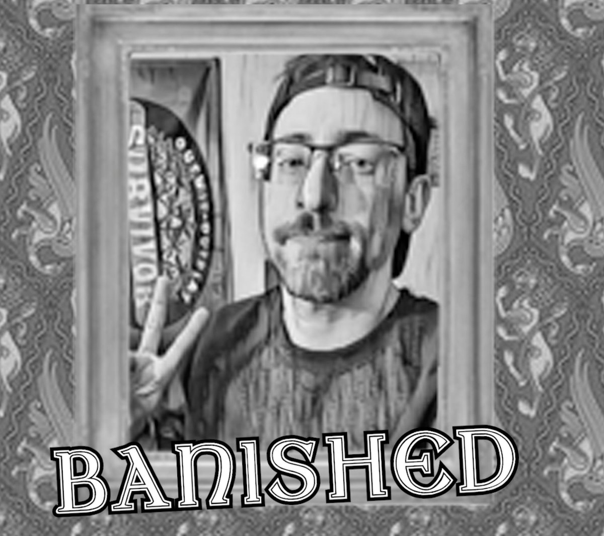 ZoomGameNetwork's tweet photo. May we honor last episode's victims....

Murdered: JD @jdmcdd_ 
Walked: Justin @justydustyy 
Banished and revealed as traitor: Atticus @heyitsatticus 

It was also revealed that Jack @fctnlxchrctr  was poisoned in public, will the players catch on? https://t.co/rXBspfazrV