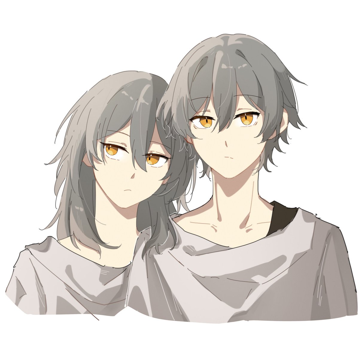 WiNART_13's tweet photo. #Caelus #Stelle #HonkaiStarRail https://t.co/NZOeZQrzyz