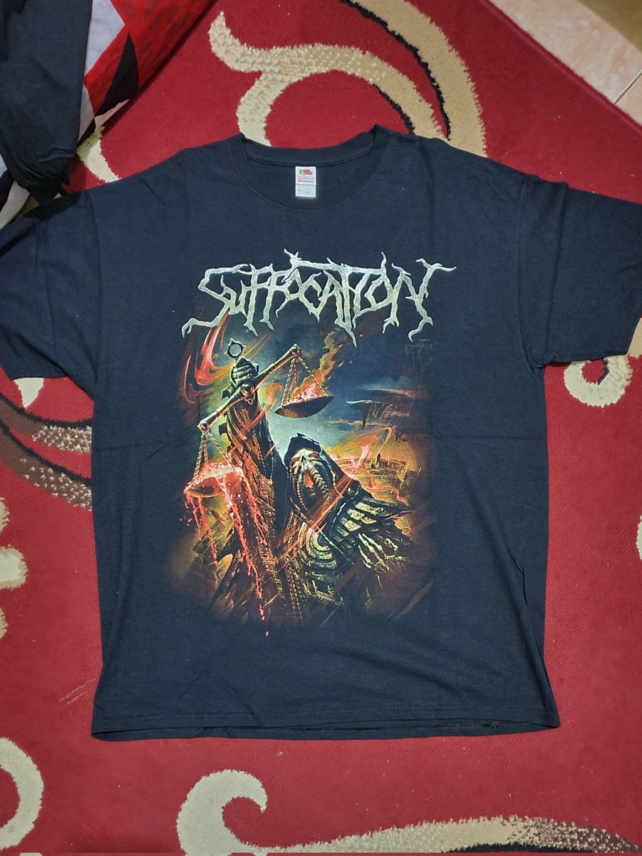 33obZen33's tweet photo. @meme_posser Size XL, Gildan Ultra LS, FOTL SS 
Kondisi 99% 
Harga LS 800k 
Harga SS 350k https://t.co/Nw70qzBinC