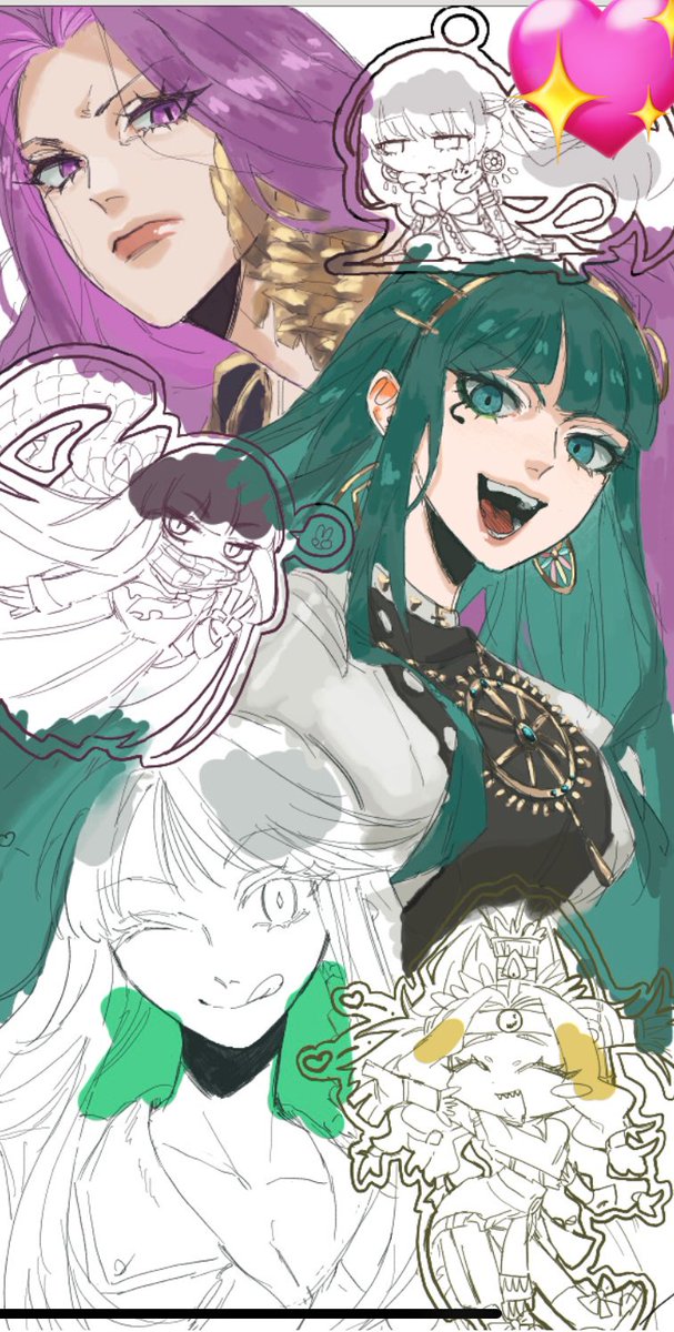 一向に終わらないやつら