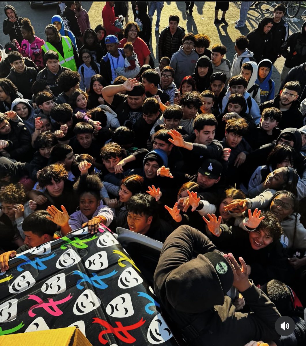 Inspire the youth 📚✏️