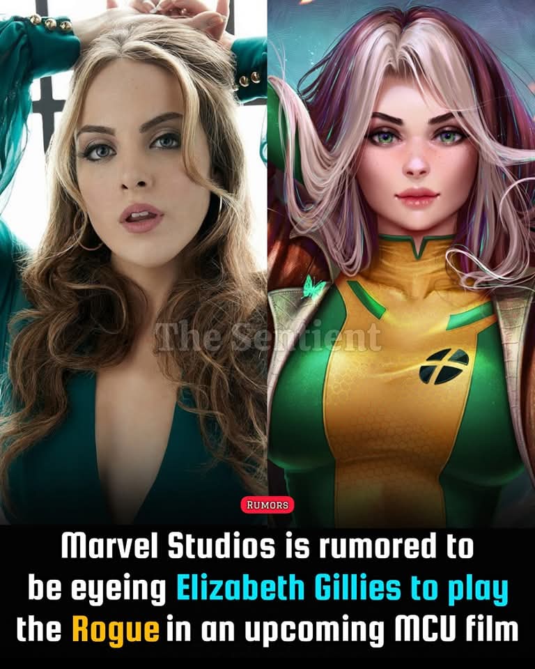 AustinMykell's tweet image. I hope this is true! Go @LizGillies!