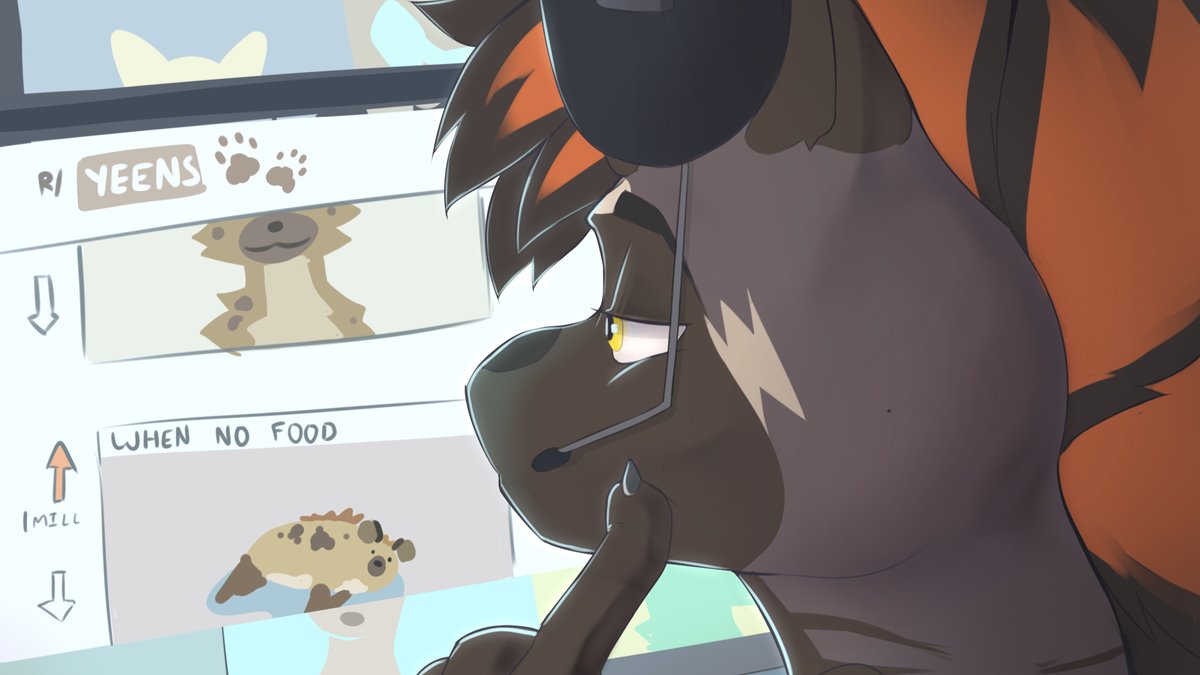 Not enough yeens on my timeline, hand over the YEEBS NOW