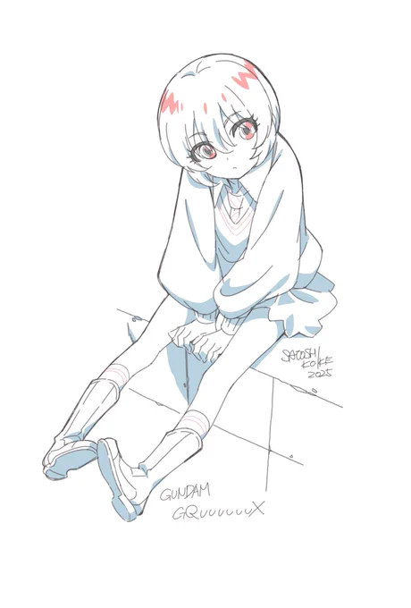 ラクガキ 