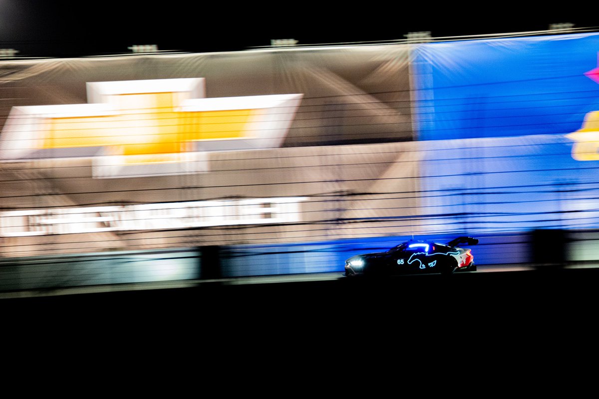 Rolex 24 was a fun one