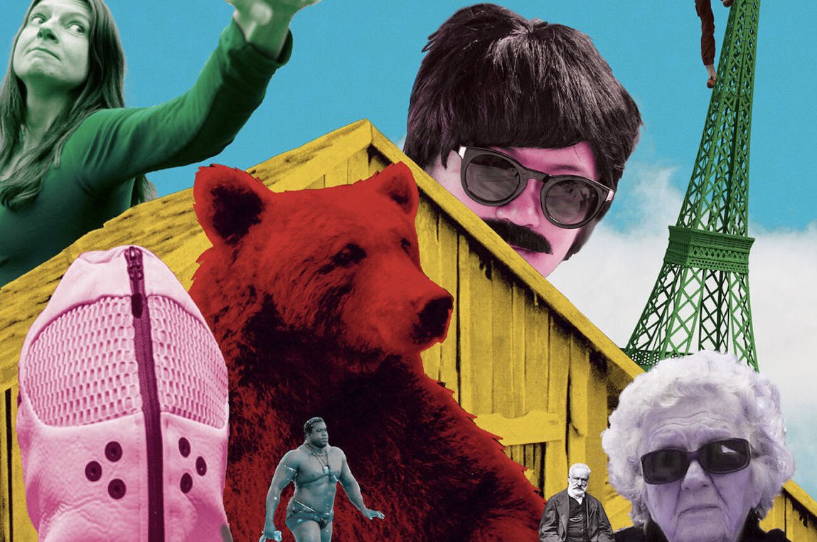 Littératures modes d'emploi tweet media