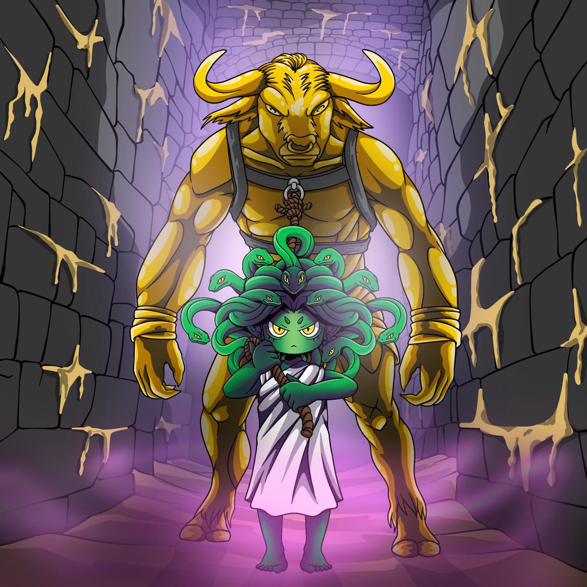 Medusa tweet media