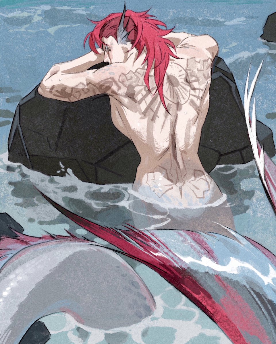 RunHorseRunNSFW's tweet photo. Mermaid Vi
#arcane https://t.co/VUNnrMcfxX