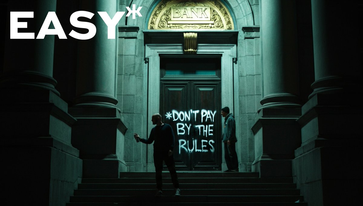 Easy Labs tweet media