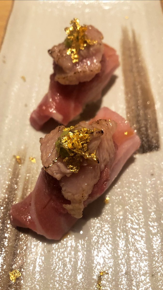 _AdvancedMonkey's tweet image. Why they put gold on my food 🤮

And they too lazy to wrap the sushi. What is this shit.

I Lost 50k on $MLG
I Lost 230k on $MOG
@Merih6840061 lost 100k on $FIFTY

Why can’t everyone just spam $BILLY in the chat so I can hire a private chef 😢