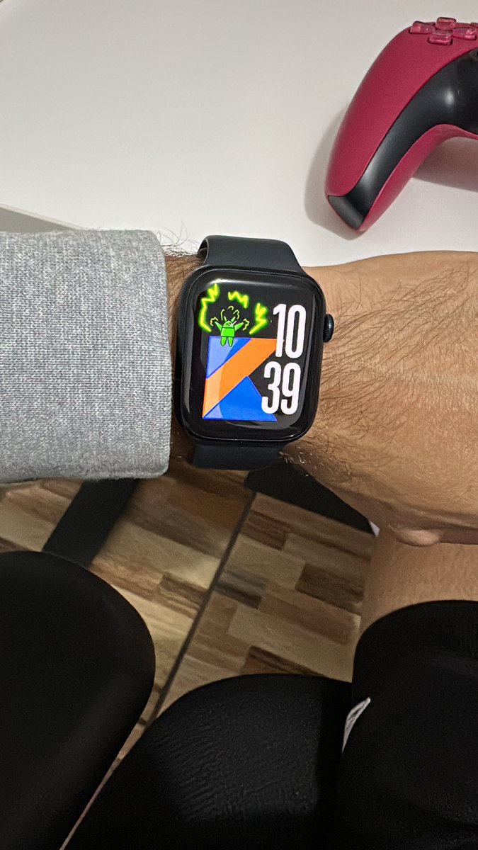 red_dev21's tweet photo. Breaking the system ☠️ #apple #androide18 #kotlin #mobileDeveloper #jetpackcompose #developers https://t.co/Qwf3a0JIr2