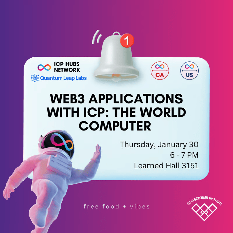 ICP HUB Canada & US tweet media