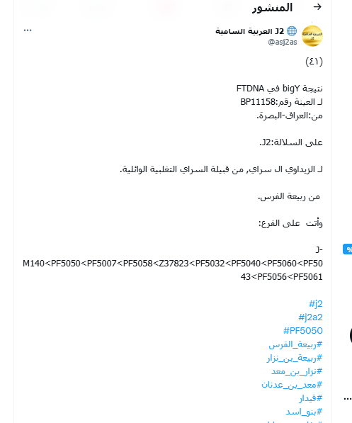الانصاري ابو محمد الخزرجي tweet media
