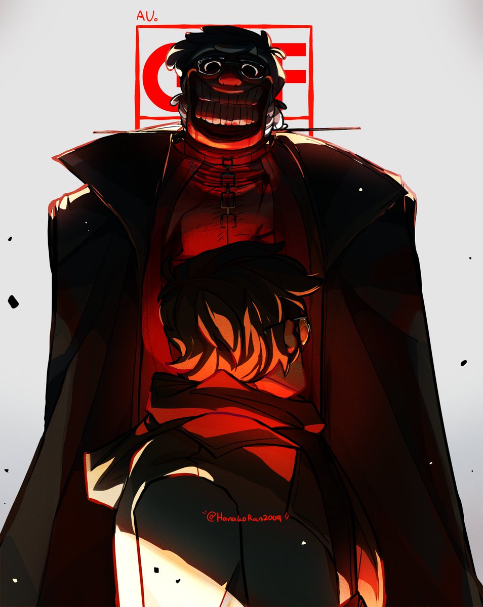 HanakoRan2009's tweet photo. meet your smile.
#Gravityfallsau #GFSorememoryAu #hellpitford #Standfordpines #MrFordPines #starfallsau https://t.co/PMFouUjdaM