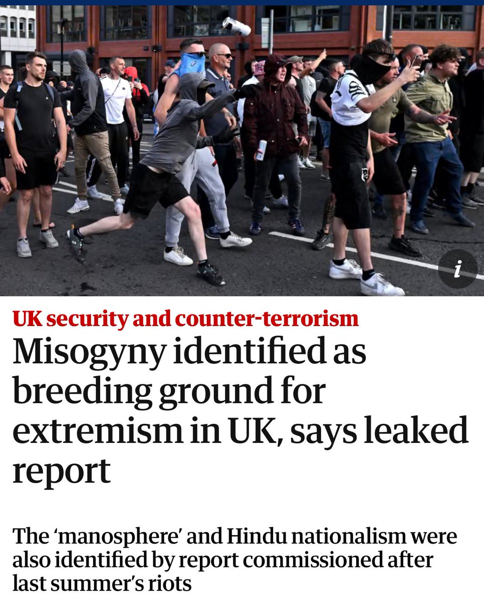 SikhFedUK's tweet photo. Leaked @ukhomeoffice report exposes Hindu nationalist extremism, and Hindutva, as ideologies of concern

https://t.co/OCdbLJCdSl