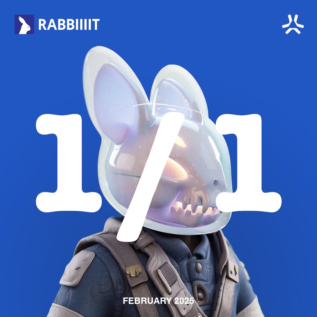 gongnamcoin's tweet photo. 🎉Gongnam X Rabbiiiit Giveaway 🎉

GTD SPOT : 4

1. Follow
@followmaaan
@rabbiiiitnft

2. RT &amp; Like  

3. Google Form in comment

#Giveaway #whitelist https://t.co/EuMD6e6Nyl