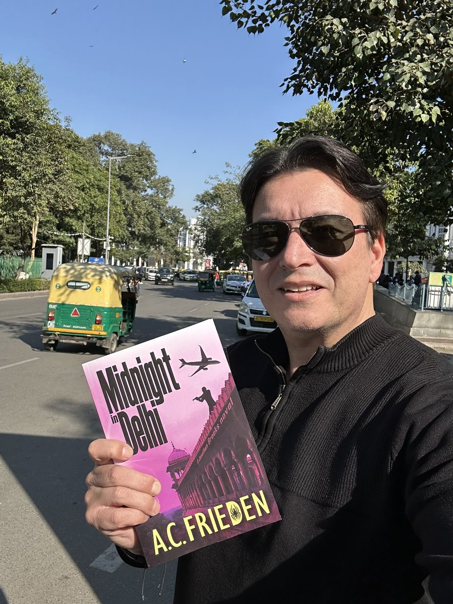 A.C. Frieden tweet media
