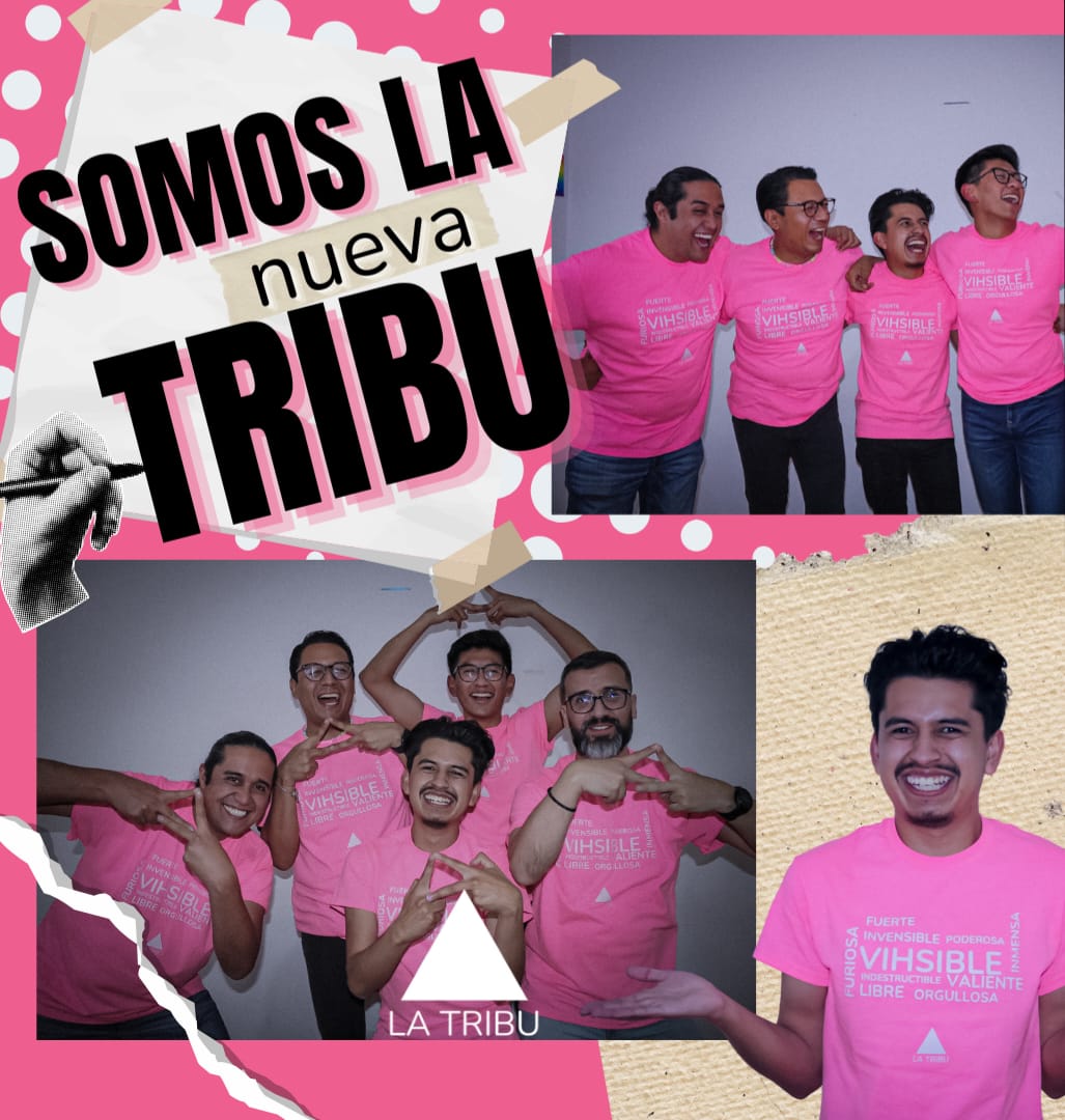 La Tribu tweet media