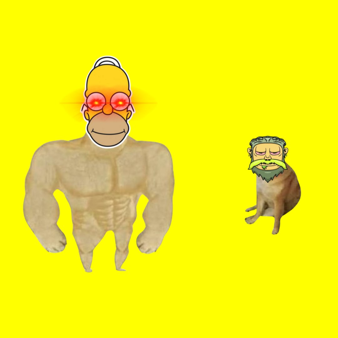 What is Homerbot?...

Rickbot on steriods 🧪