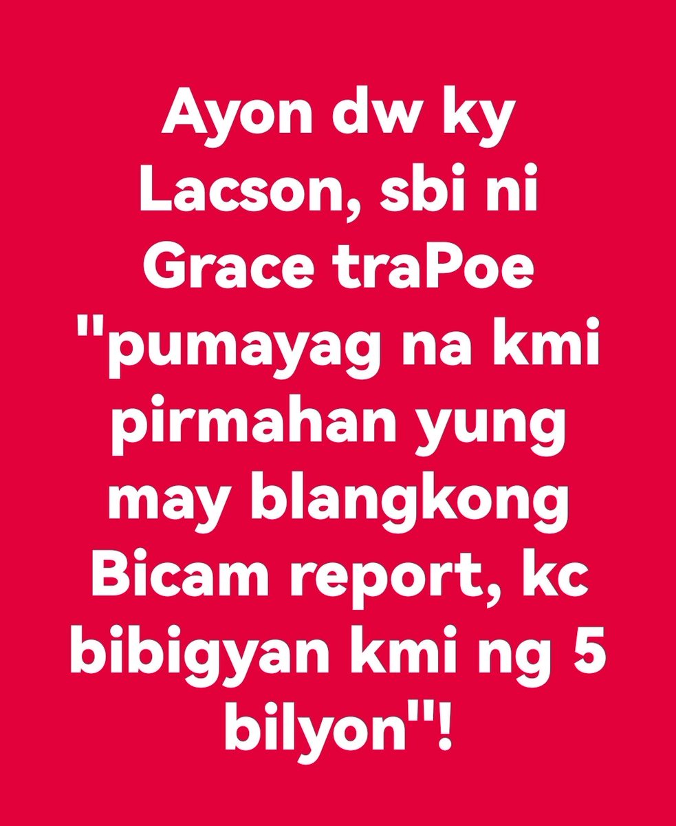 almhel3990's tweet photo. Deputa ka trapoe kung totoo ito! https://t.co/OP012PoBqu