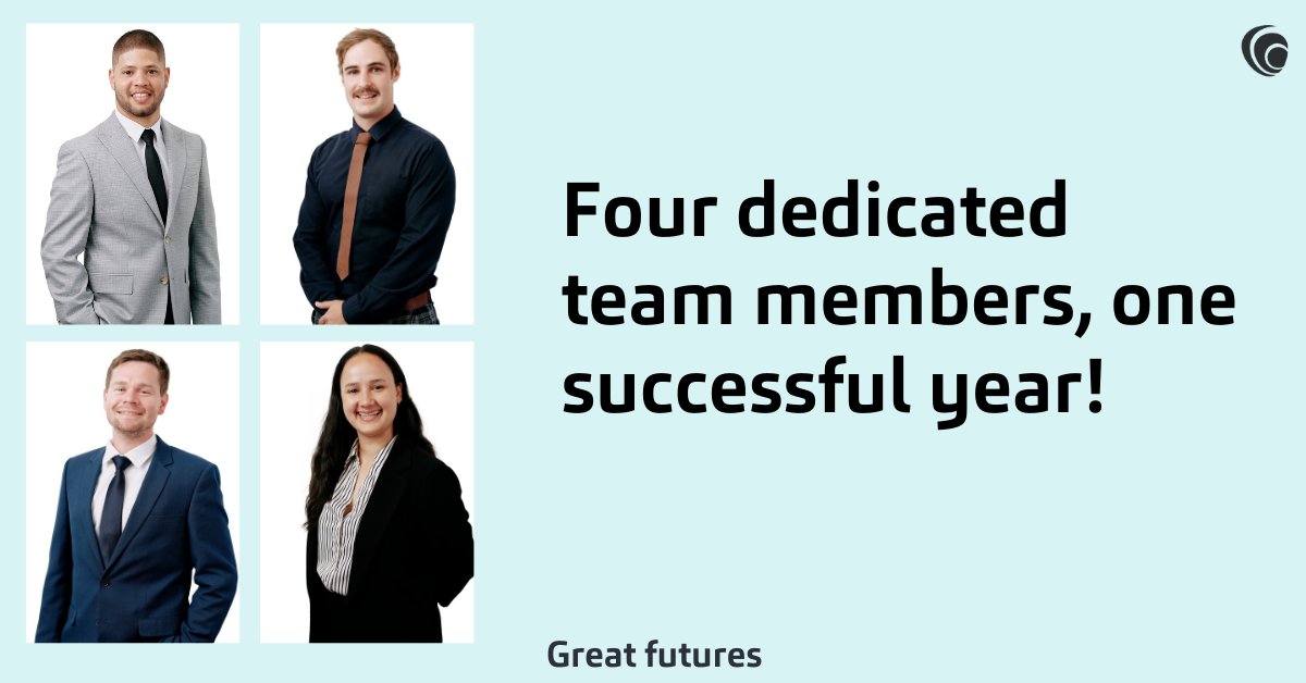 Celebrating 1 Year at Baker Tilly Channel Islands!This month, we recognise the contributions of Georon Claasen, Jacques de la Bat, Jako Du Toit, and Sanette Claasen to our Assurance and Advisory Department. Here’s to many more successful years together—cheers to the next chapter!