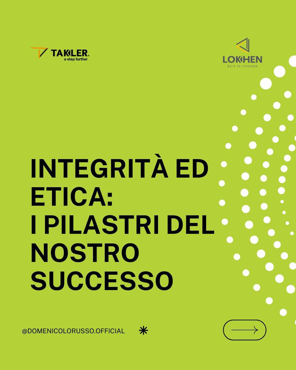 ossurol84's tweet photo. La fiducia che guadagni attraverso comportamenti giusti è l'unico capitale che cresce nel tempo. https://t.co/uODTMW3YjU