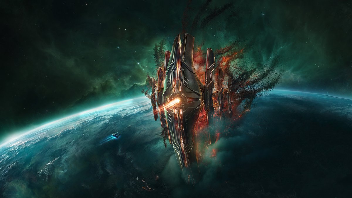 GamesMarkt (@gamesmarkt) on Twitter photo The Everspace 2 team from Hamburg (<a href="/Rockfishgames/">ROCKFISH Games</a>) is expanding its space looter-shooter RPG with several new star systems, a new player ship, a new campaign and side missions. <a href="/everspace_game/">EVERSPACE 2</a> <a href="/bxdxo/">BXDXO Marketing Services</a>
gamesmarket.global/publishing/sec… The Everspace 2 team from Hamburg (<a href="/Rockfishgames/">ROCKFISH Games</a>) is expanding its space looter-shooter RPG with several new star systems, a new player ship, a new campaign and side missions. <a href="/everspace_game/">EVERSPACE 2</a> <a href="/bxdxo/">BXDXO Marketing Services</a>
gamesmarket.global/publishing/sec…