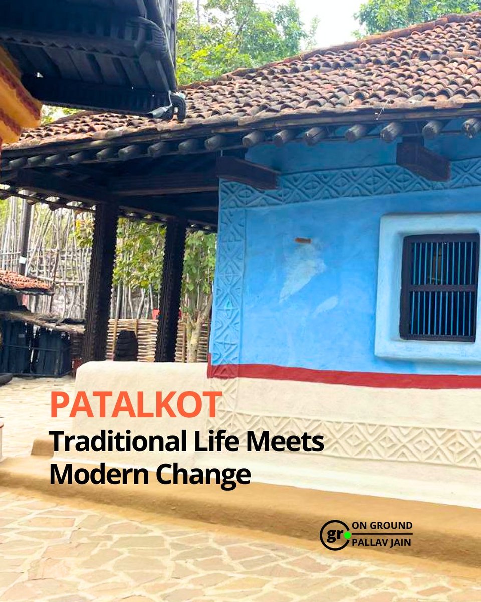 GReportIndia's tweet image. #OnGround | Patalkot's water woes: Contaminated water haunts tribal villages

Read full story on our website groundreport.in | Link in Bio

groundreport.in/groundreport/c…

#patalkot #madhyapradesh #tribalindia #gond #bhariatribe #culturaltransition #groundreport