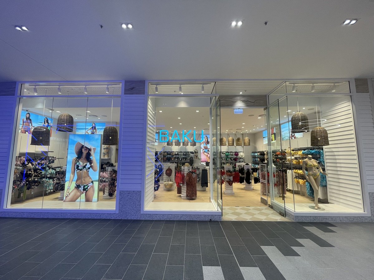 Introducing our Paradise store! We are excited to announce the new store opening of our Paradise Centre store located on Cavill Ave on the Gold Coast! Come visit us and get summer ready 🥰🥰