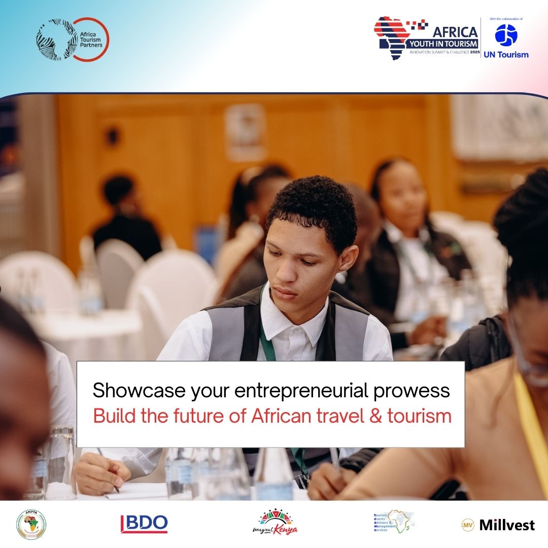 Africa Youth In Tourism Summit tweet media
