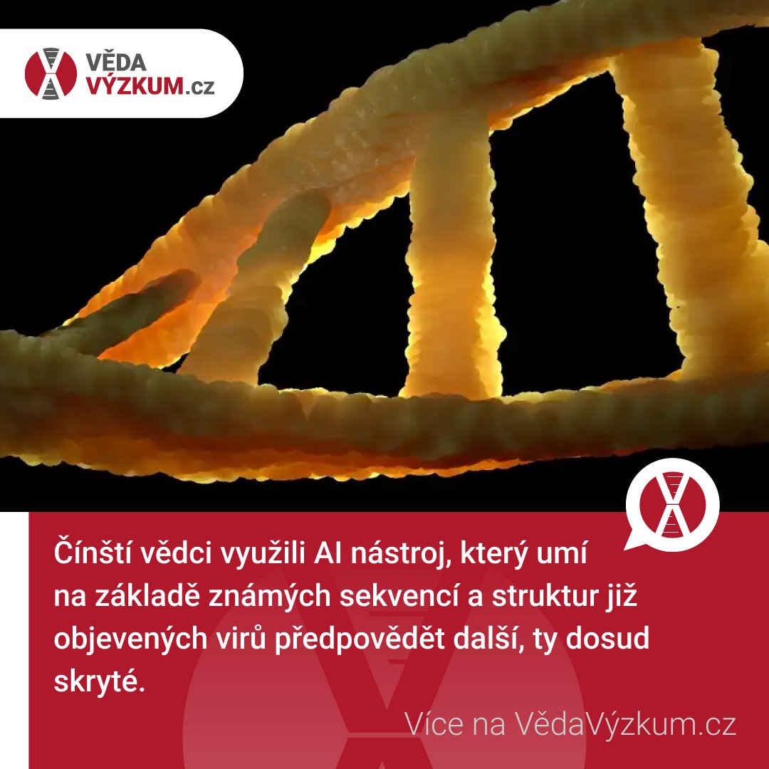 vedavyzkum_cz's tweet image. 🌱🧬 Tisíce nových virů, binární kód v DNA a jídlem pro zdravé vlasy?
Přinášíme další z přehledů zajímavých publikací z oblasti biologie a medicíny od @v_luzna!
🔗 vedavyzkum.cz/veda/veda/bina…