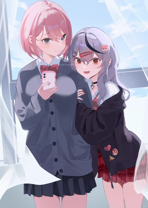 またいつか #Luillust  #さかまた飼育日記 