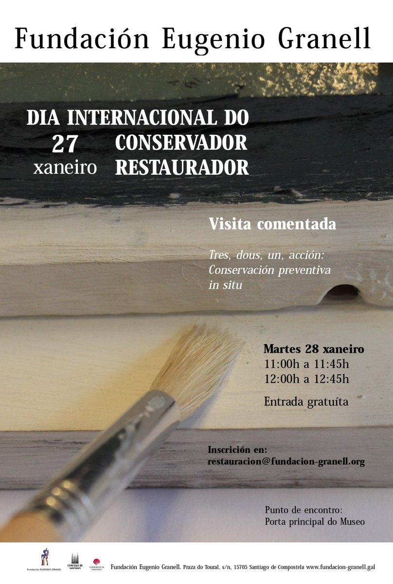 Fundación Eugenio Granell (@fundgranell) on Twitter photo 