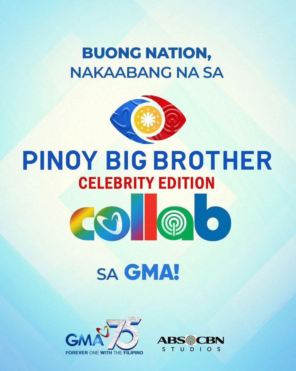 KapusoThingsPH's tweet photo. ANOTHER SAGIP CHAKAMILYA PROGRAM 🤪

GMA SINALBA ANG FRANCHISE NG PBB DAHIL DIUMANO WALA NG PANG RENEW ANG MGA CHAKAMILYAS 😭🤣💁🏻‍♀️

KAYA SABAY SABAY TAYONG MAG THANK YOU GMA 🤭😆 https://t.co/uATPe3mF7P