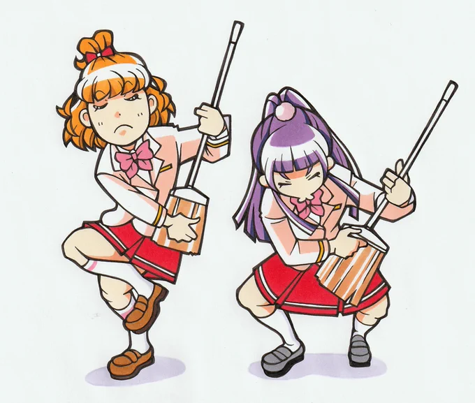 ほうきギター 