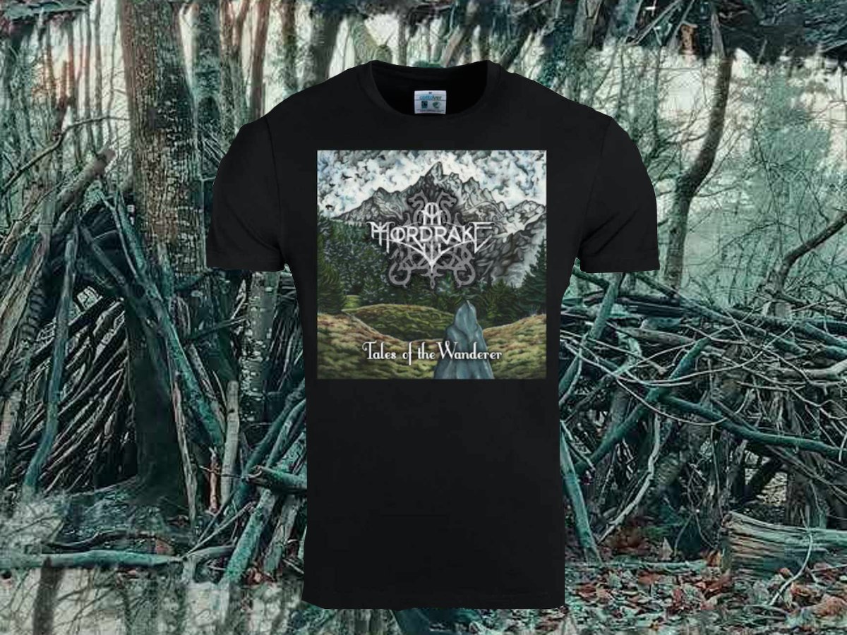T shirts now available on our bandcamp.