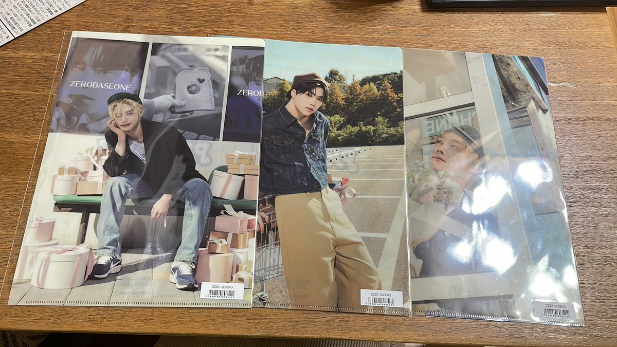 TXT_3150_flower's tweet photo. ZEROBASEONE ZB1 ゼベワン Prezent 封入 一覧 交換

求　ハンビン
譲　リッキー　ゴヌク　ジウン　ギュビン　　
　　ジャンハオ

 #ZEROBASEONE  #Prezent  #zb1トレカ交換  #ZB1交換  #ゼベワン交換 https://t.co/iNJHK8Eyat