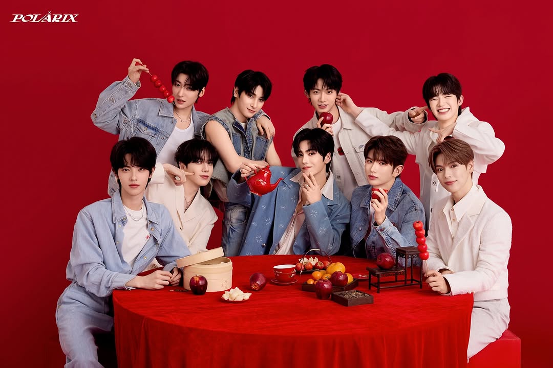 ZaiBrasil's tweet photo. 🌟 28.01.25 ° Zai na atualização do polarix em suas redes 

"Feliz ano novo Chinês 🎊"

#ZAI #翟浚安 #자이
#POLARIX https://t.co/PyqPhZwm4l