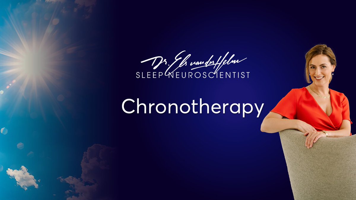 Els van der Helm PhD tweet media