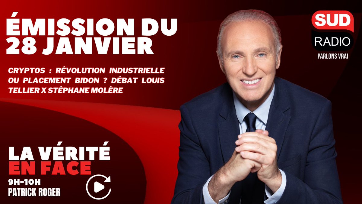 Sud Radio tweet media