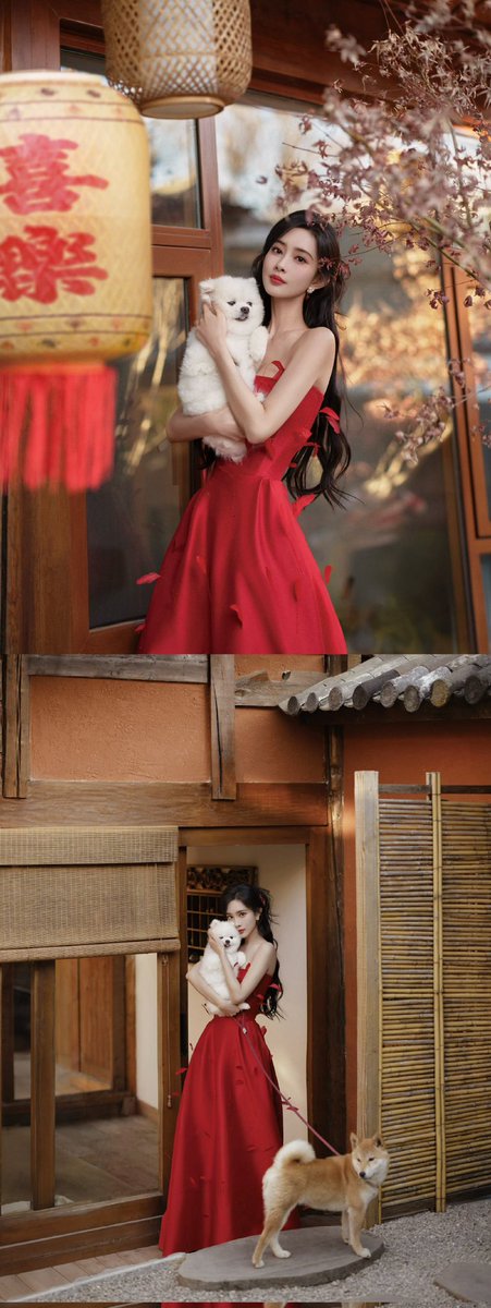 ZOEYMENG_TH's tweet photo. 20250128 | #เมิ่งจื่ออี้ Weibo update ✨️

สุขสันต์วันสุดท้ายปีเก่า~ คืนนี้ตั้งตารอที่จะได้กินเกี๊ยว #MLOG 

#MengZiyi #孟子义 https://t.co/iIN4nXbAAE