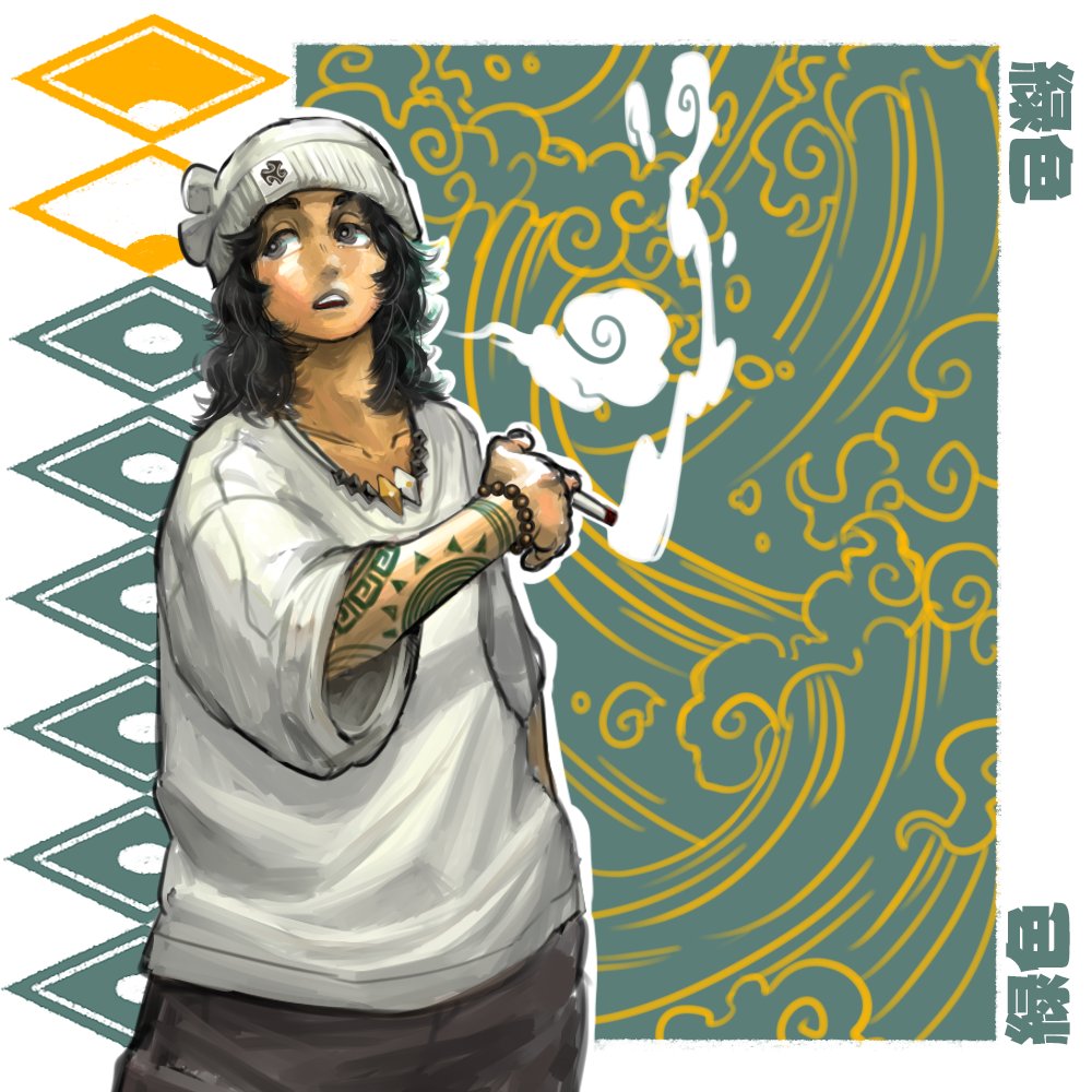 HIJAU 🟩

#DigitalArtist #digitalartwork