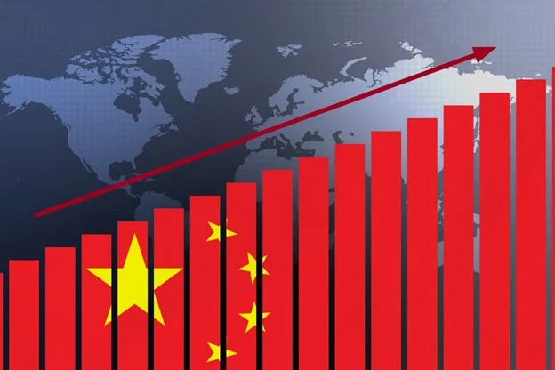 china number 1