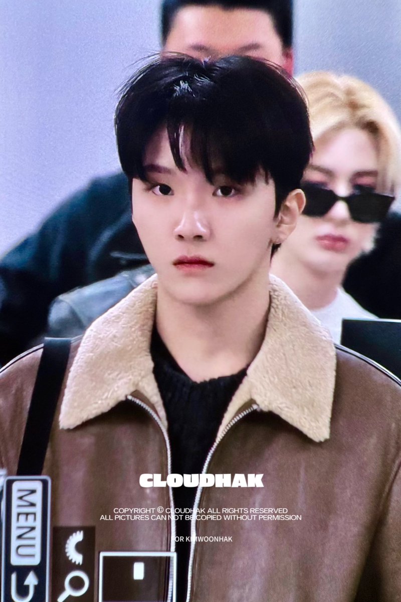 cloudhak1129's tweet photo. 250128 GMP

#운학 #WOONHAK #ウナク
#BOYNEXTDOOR #보이넥스트도어 https://t.co/dXbBS2POii