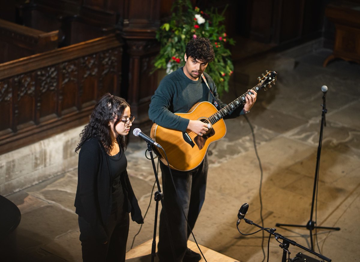 Highgate School tweet media