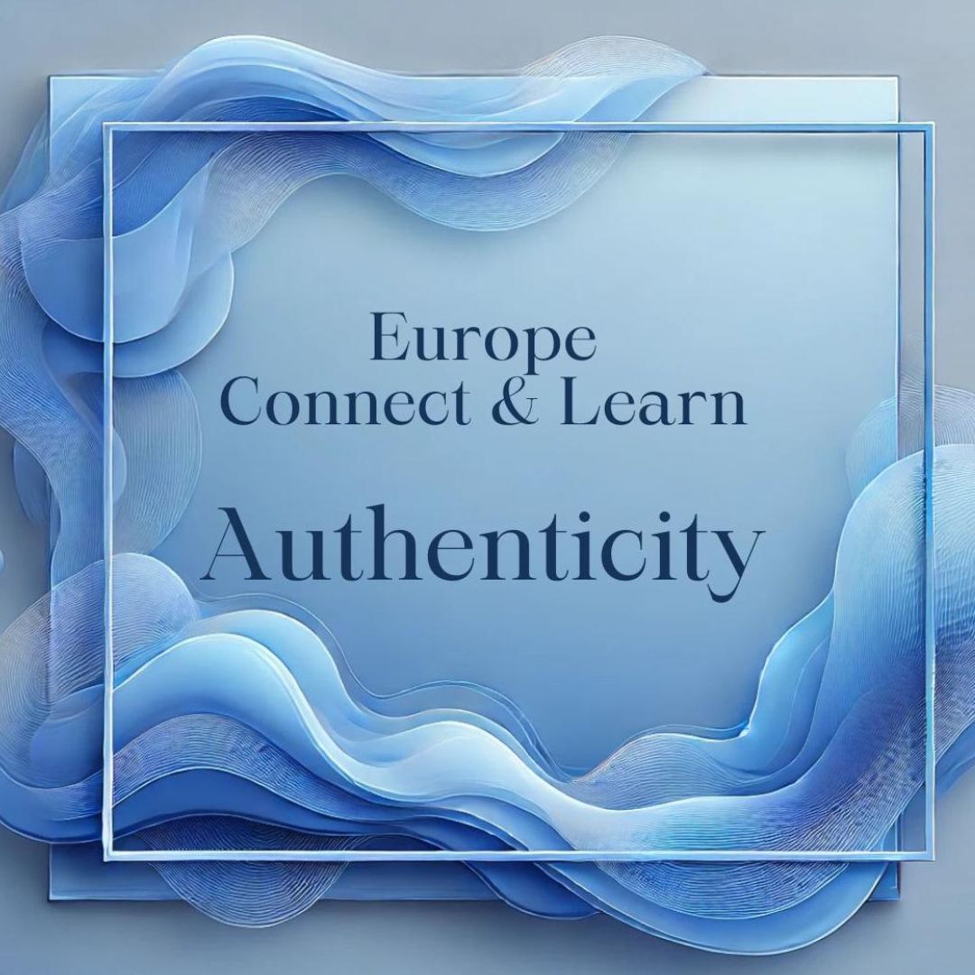 [ Europe Connect &amp; Learn - Authenticity ]
 
📍 Date &amp; Time: January 29th, 6pm CET/Vienna Time

👉 Register: events.6seconds.org/event/NTE2Nw==
