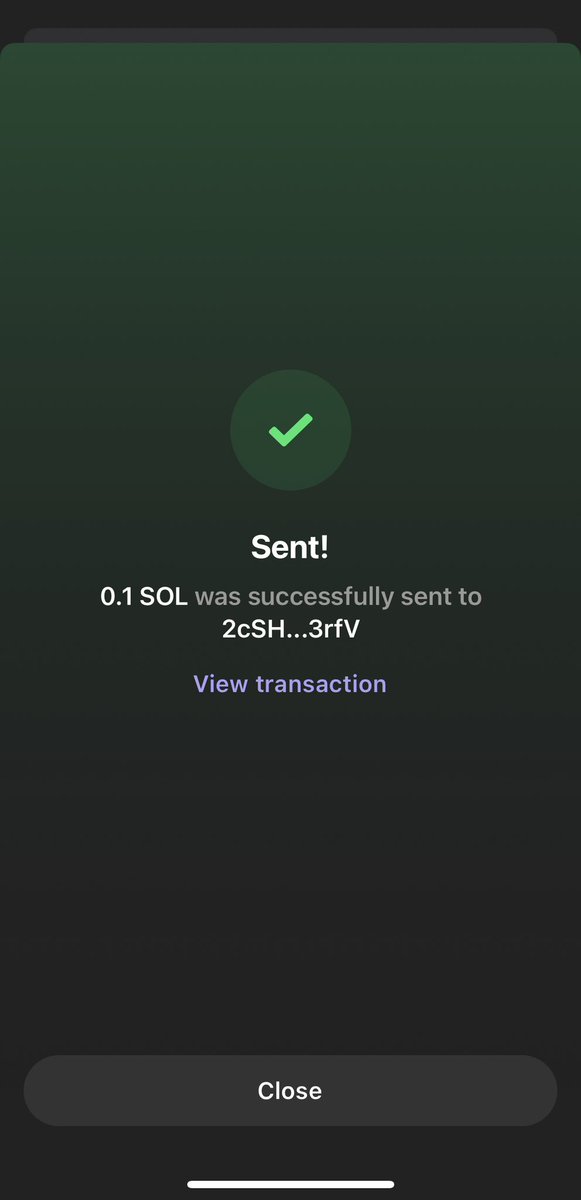 Just sent u some🤝

GM everyone

Who’s next drop addys